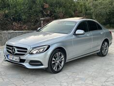 Mercedes Benz - C 250 - 4matic