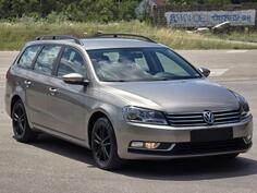 Volkswagen - Passat - 2.0TDI