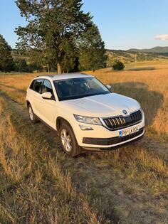 Škoda - Kodiaq - 2.0 TDI DSG