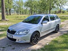 Škoda - Octavia - TSI DSG FULL OPREMA