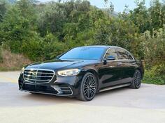 Mercedes Benz - S 450 - 4Matic Long