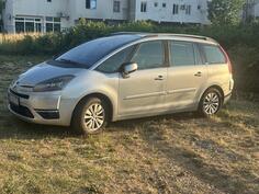 Citroen - C4 Picasso - 2.0 grand picasso