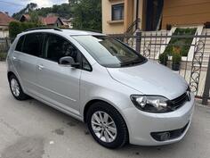 Volkswagen - Golf Plus - 1.6 TDI