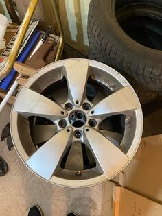 AEZ - BMW e60 61 - Aluminium rims