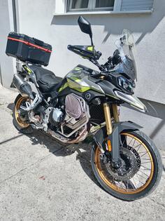 Loncin - Voge900dsx
