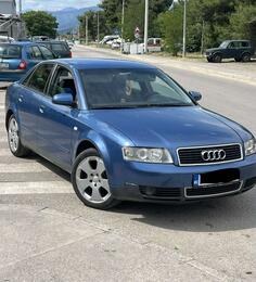 Audi - A4 - 1.9tdi