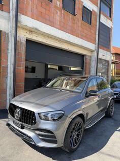 Mercedes Benz - GLE 300 - 2.0