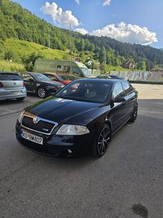 Škoda - Octavia - 2.0 TFSI