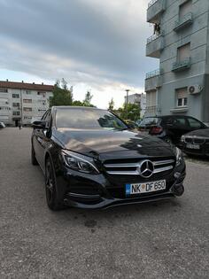 Mercedes Benz - C 180 - 1.6 (benzin)
