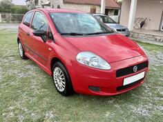 Fiat - Punto - 1.3jtd