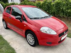 Fiat - Punto - 1.3jtd