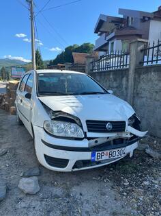 U djelovima Fiat - Punto 1.3 JTD