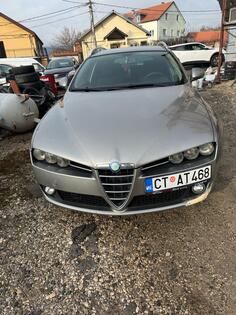 Alfa Romeo - 159 - 1.9 jtdm