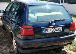 Volkswagen - Golf 3 - 1.4