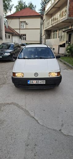 Volkswagen - Passat - 1.8