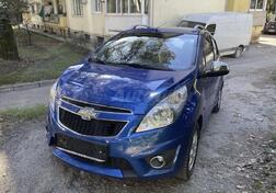 Chevrolet - Spark - 1.2 manuel