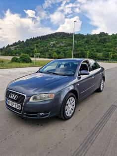 Audi - A4 - 20 TDI