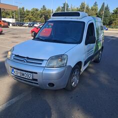 Citroen - Berlingo - 1,6 hdi