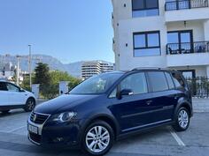 Volkswagen - Cross Touran - 2.0 125kw