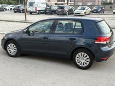 Volkswagen - Golf 6 - 1.6 tdi