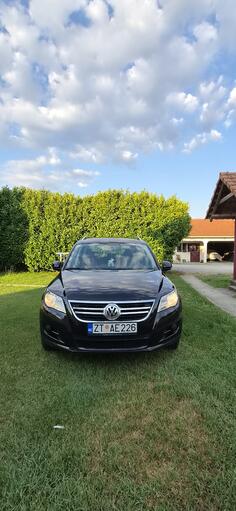 Volkswagen - Tiguan - 2.0 TDI