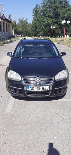Volkswagen - Golf 5 - 2,o tdi