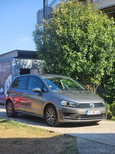 Volkswagen - Golf Sportsvan - 2.0 TDI