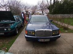 Mercedes Benz - S 500 - S 500