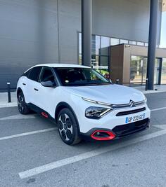 Citroen - C4 - 1.5 hdi AUTOMATIK