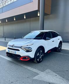 Citroen - C4 - 1.5 hdi AUTOMATIK