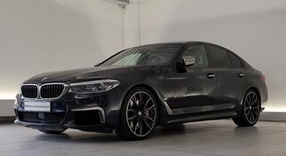 BMW - M550 - BMW M550