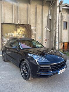 Porsche - Cayenne - 2.9 S