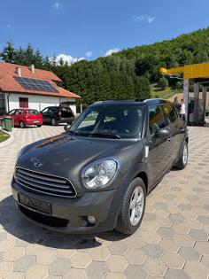 Mini - Cooper D - 2.0