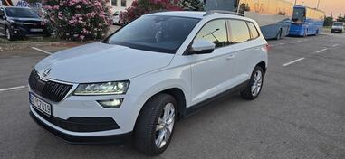 Škoda - Karoq - Automatik