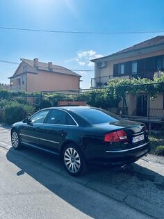 Audi - A8 - 4.2 Quattro