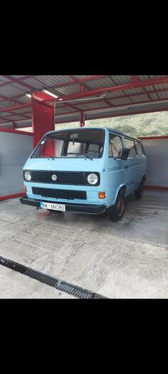 Volkswagen - t3