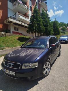 Audi - A4 - 1.9 96kw
