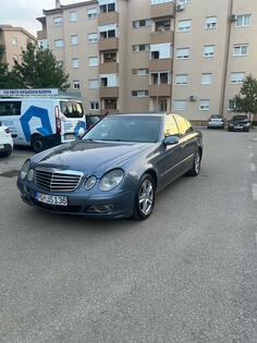 Mercedes Benz - E 220 - 220cdi