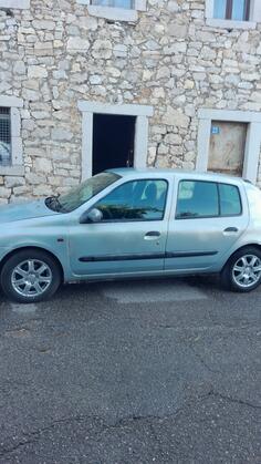 Renault - Clio - 1.5 dci