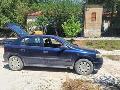 Opel - Astra - 2.0TDI