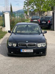 BMW - 730 - 730d