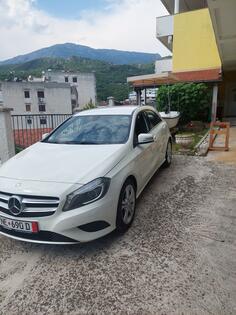 Mercedes Benz - A 180 - cdi