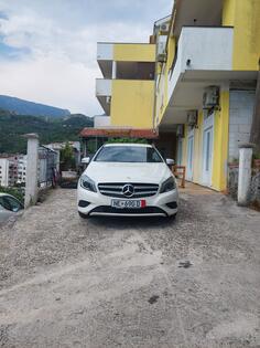 Mercedes Benz - A 180 - cdi