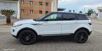 Land Rover - Range Rover Evoque - 2.2 dizel Automatik