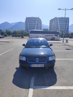 Volkswagen - Passat - 1.9 TDI