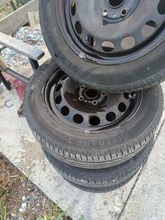 Ostalo rims and VWSKODAAUDI tires