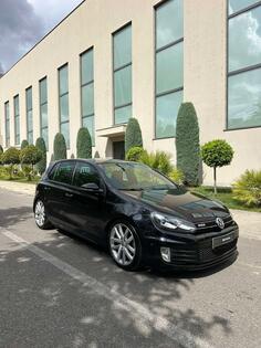 Volkswagen - Golf 6 - 2.0 Tdi Gtd