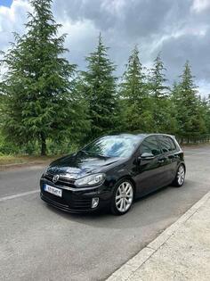 Volkswagen - Golf 6 - 2.0 Tdi Gtd