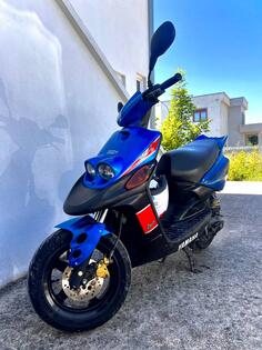 Yamaha - Yamaha Spy 50 (BWS 50