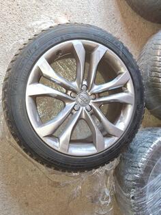 Fabričke - Audi  - Aluminijum felne